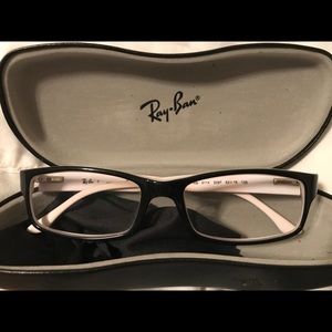 Ray Ban prescription glasses frames